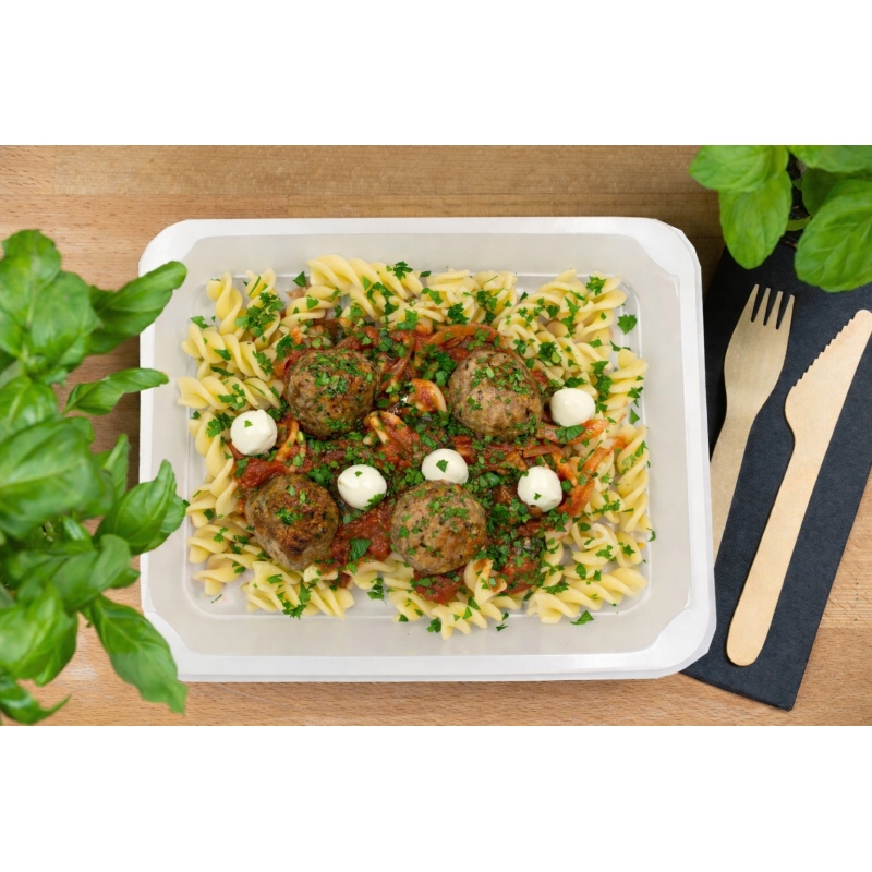 SMART LUNCH - Sycylijskie...